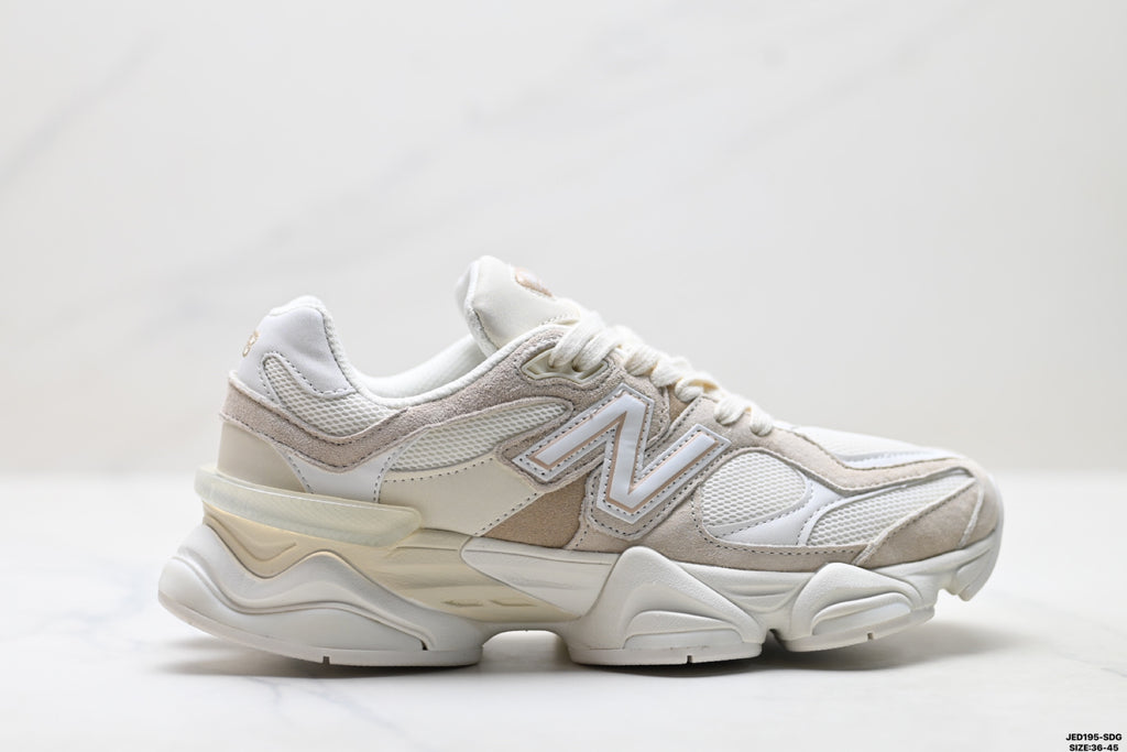New Balance 9060 Retro Lifestyle Sneakers