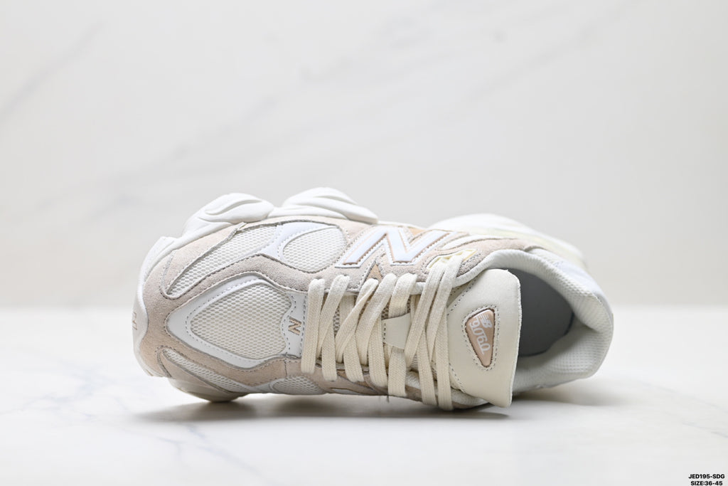 New Balance 9060 Retro Lifestyle Sneakers