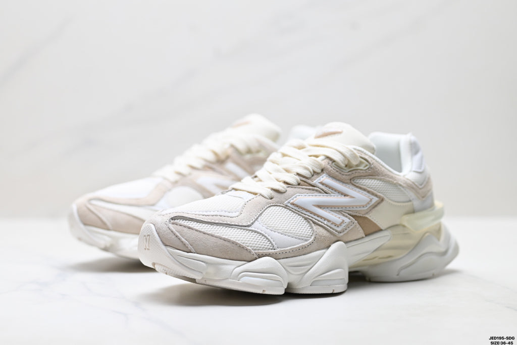 New Balance 9060 Retro Lifestyle Sneakers