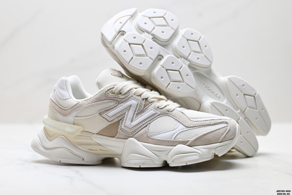 New Balance 9060 Retro Lifestyle Sneakers