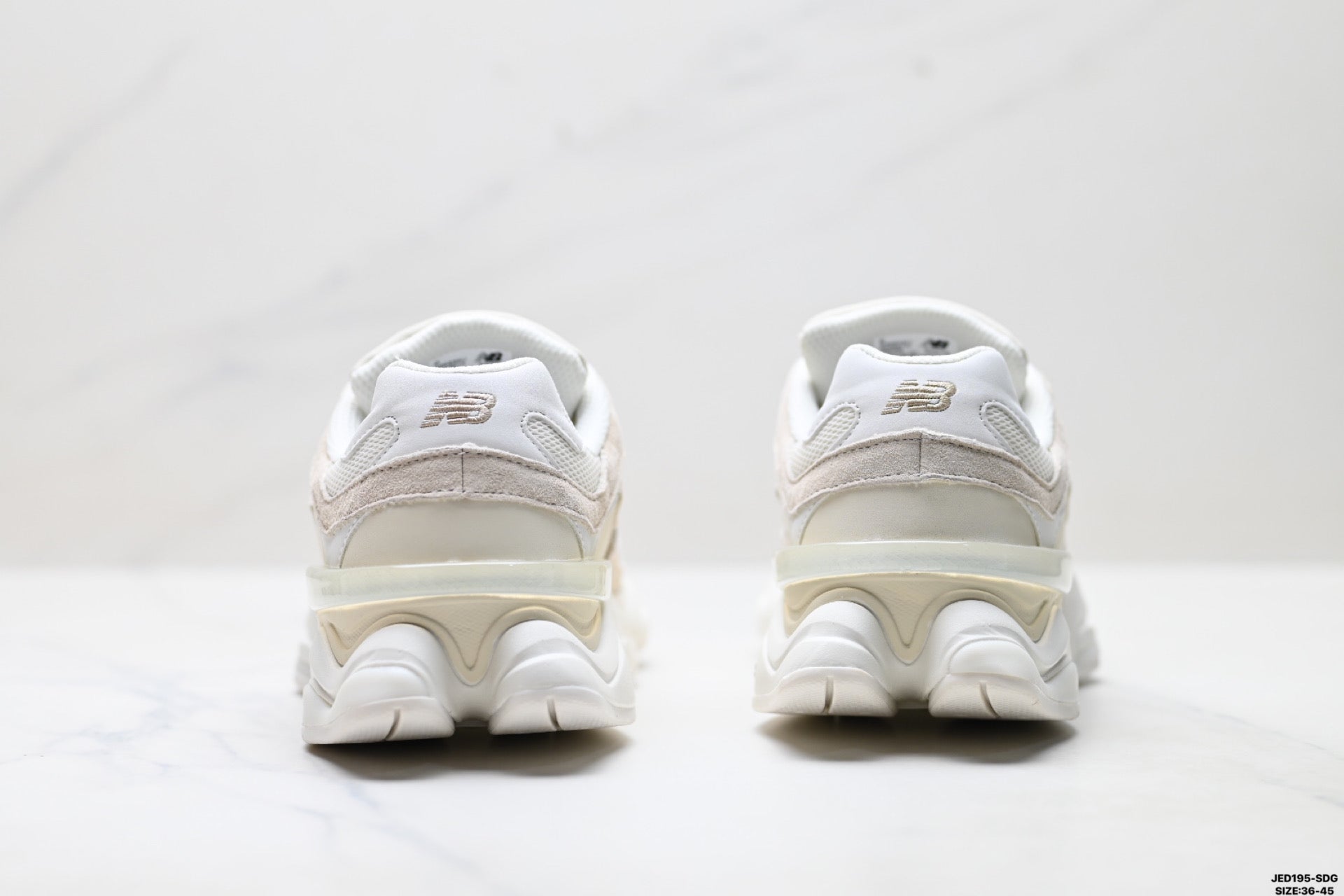 New Balance 9060 Retro Lifestyle Sneakers