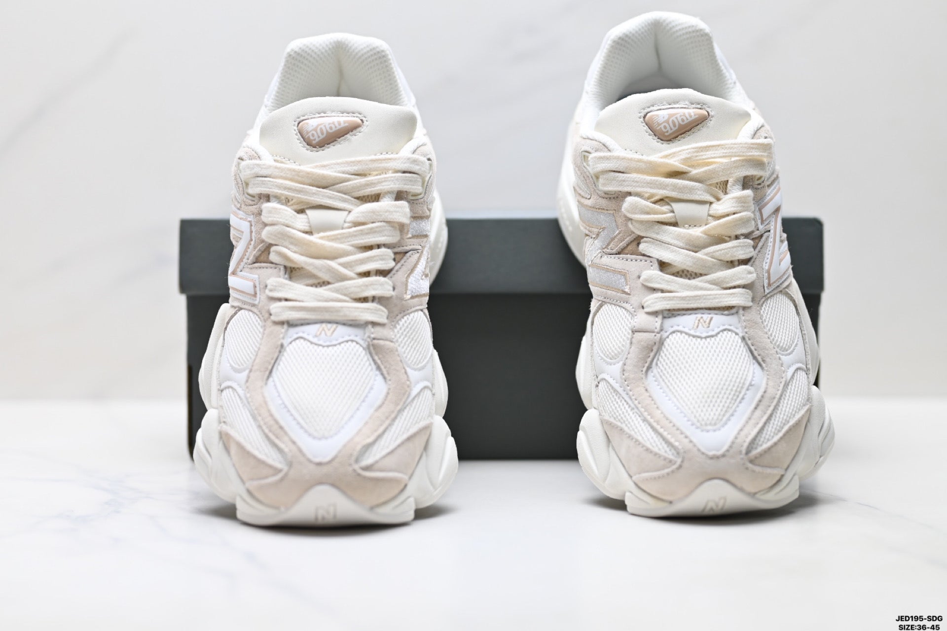 New Balance 9060 Retro Lifestyle Sneakers
