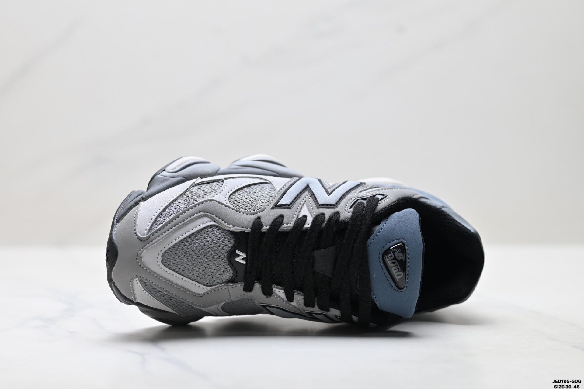 New Balance 9060 Retro Lifestyle Sneakers