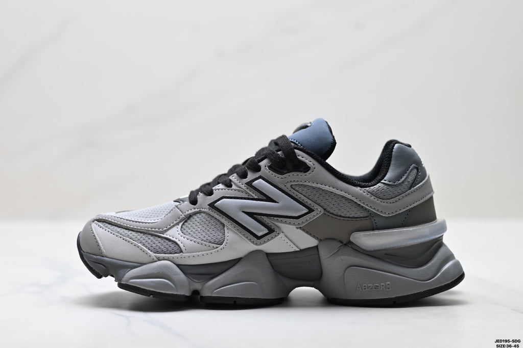 New Balance 9060 Retro Lifestyle Sneakers