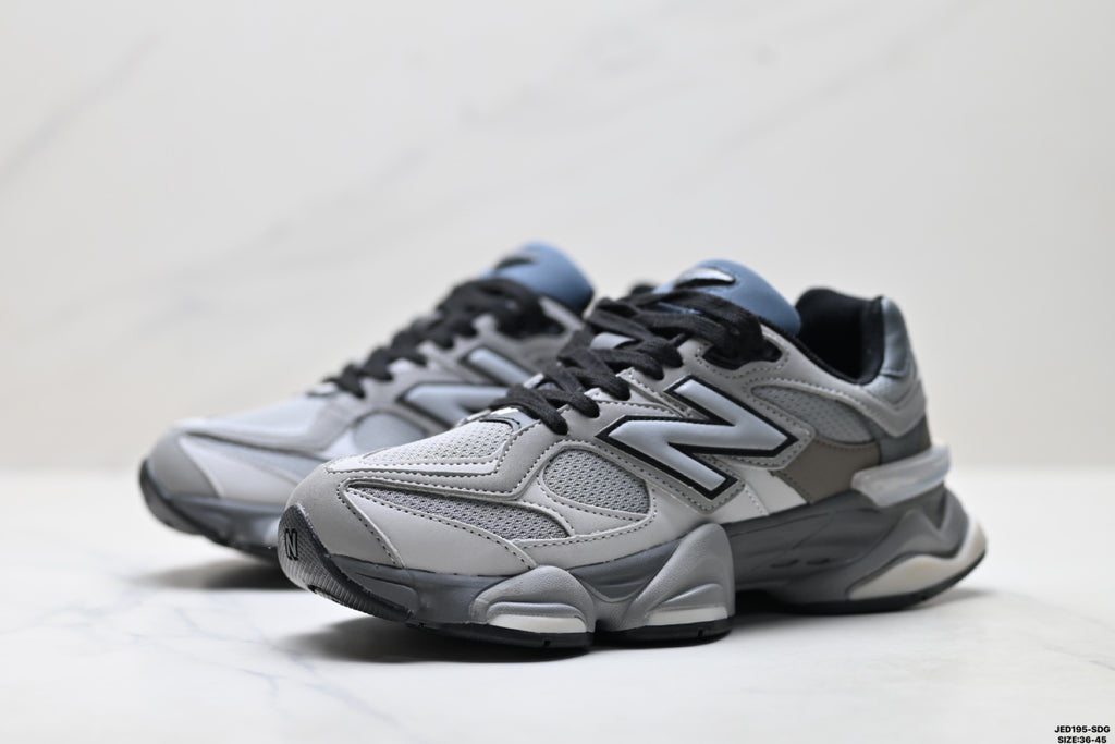 New Balance 9060 Retro Lifestyle Sneakers