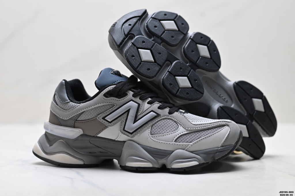New Balance 9060 Retro Lifestyle Sneakers
