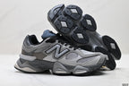 New Balance 9060 Retro Lifestyle Sneakers
