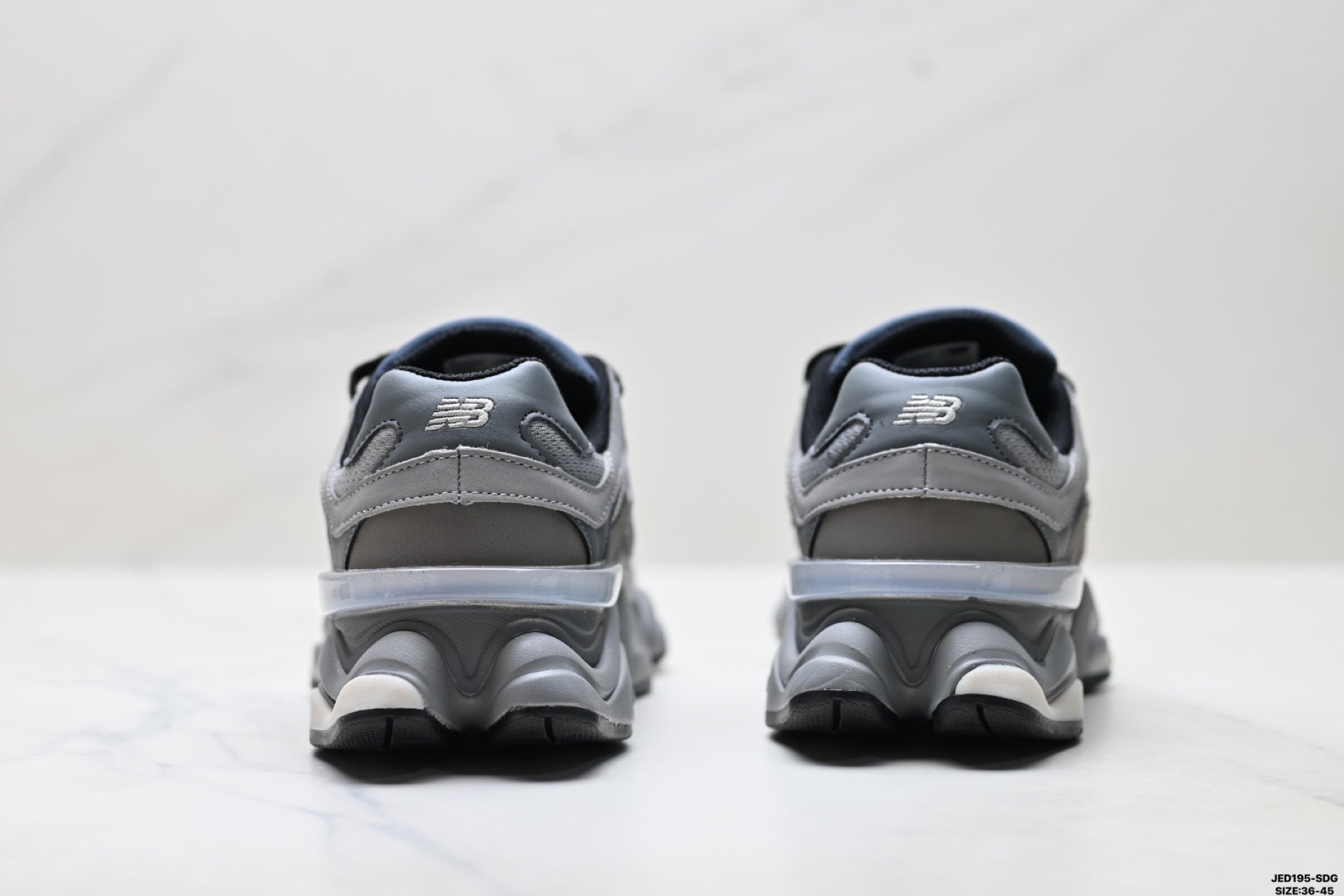 New Balance 9060 Retro Lifestyle Sneakers