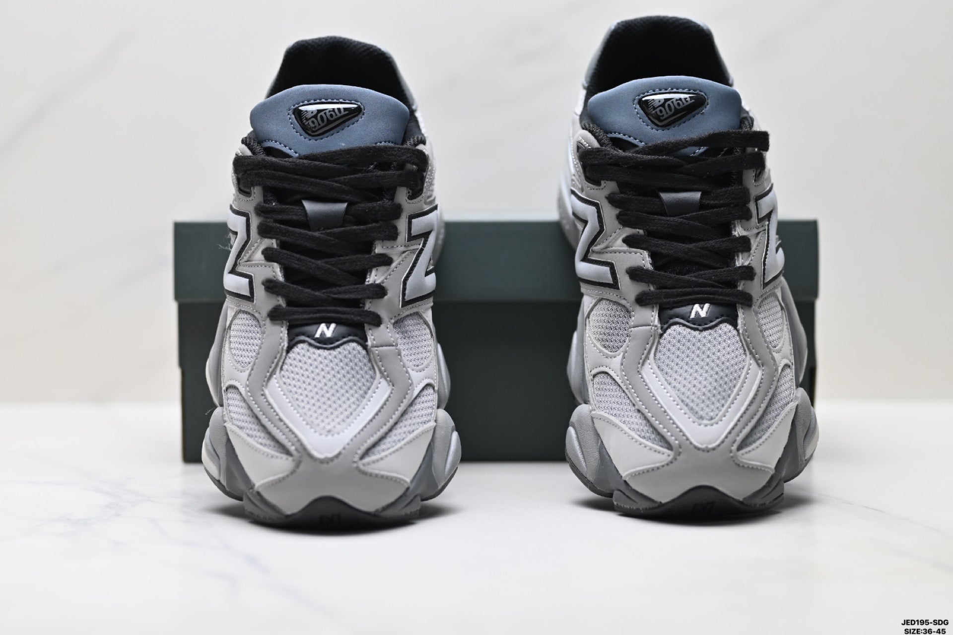 New Balance 9060 Retro Lifestyle Sneakers