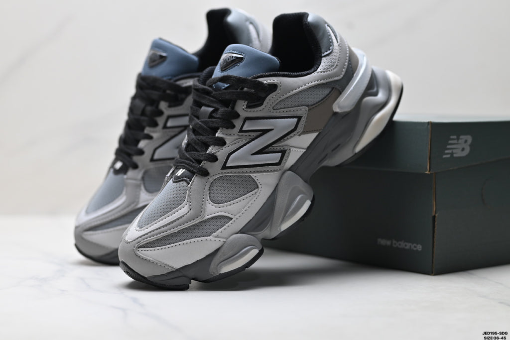 New Balance 9060 Retro Lifestyle Sneakers