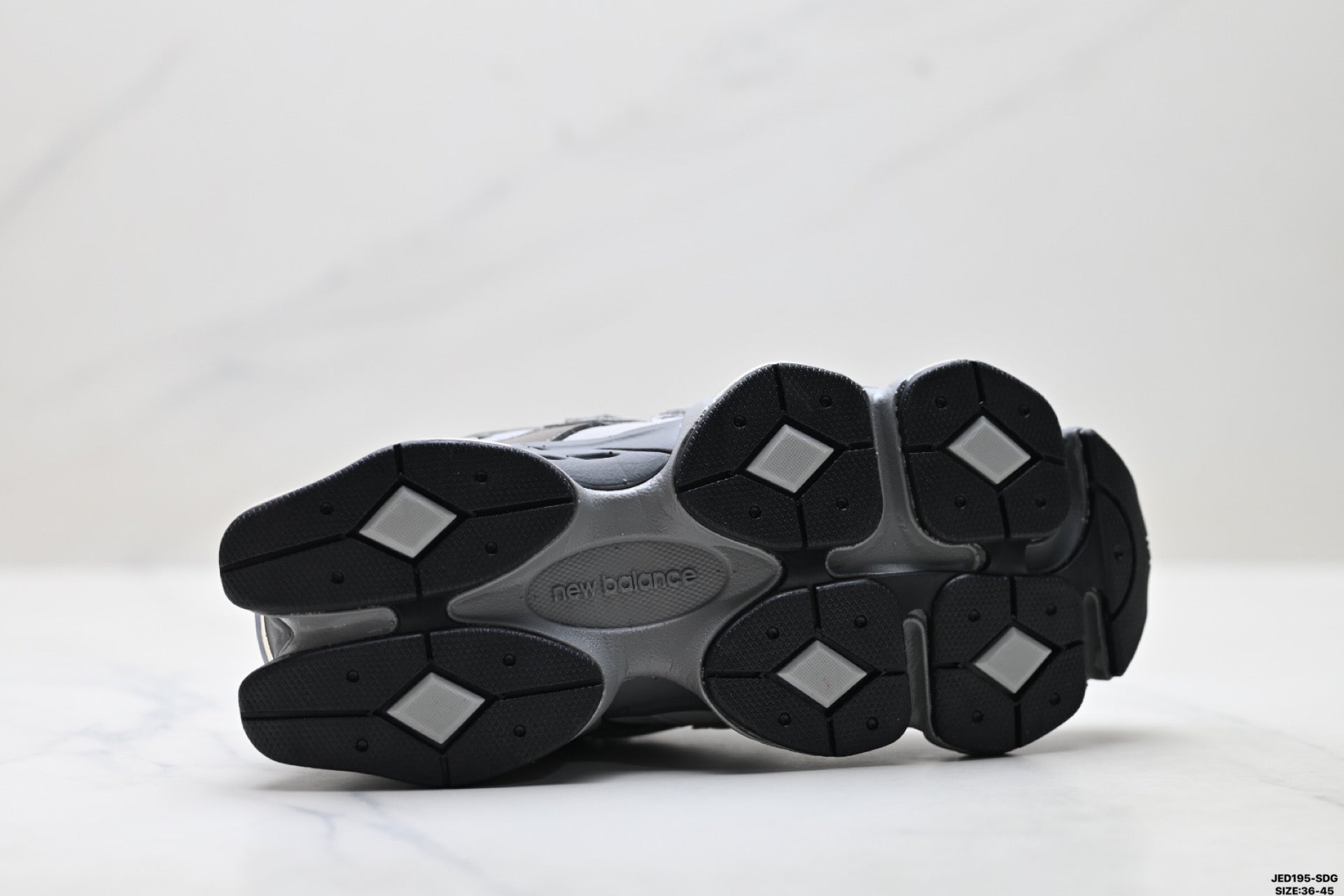 New Balance 9060 Retro Lifestyle Sneakers