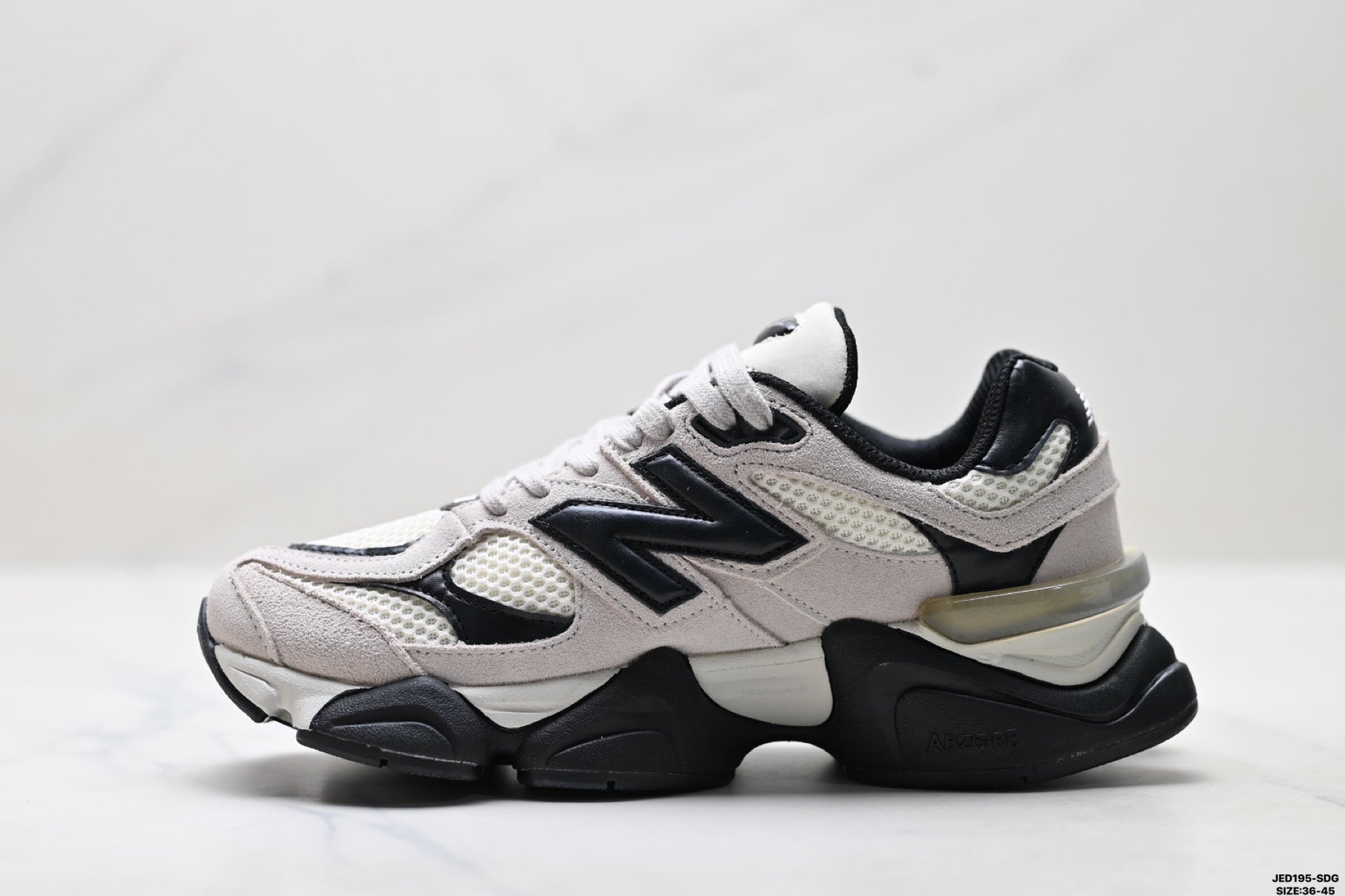 New Balance 9060 Retro Lifestyle Sneakers