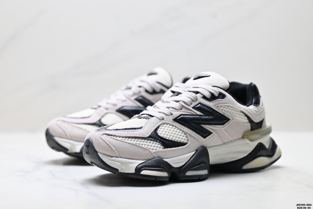 New Balance 9060 Retro Lifestyle Sneakers