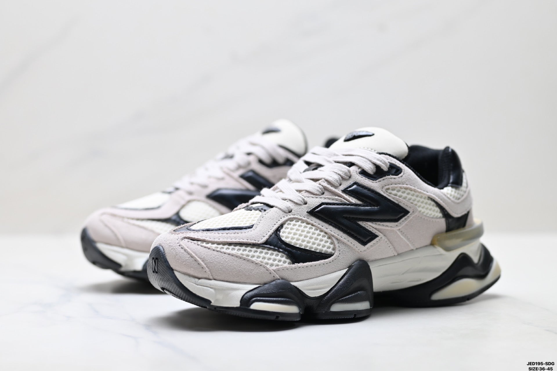 New Balance 9060 Retro Lifestyle Sneakers