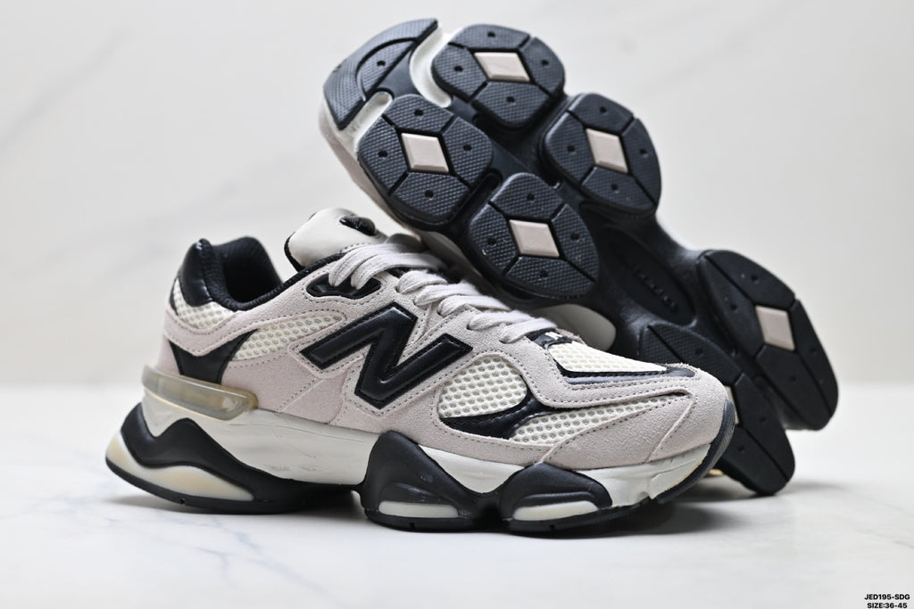 New Balance 9060 Retro Lifestyle Sneakers