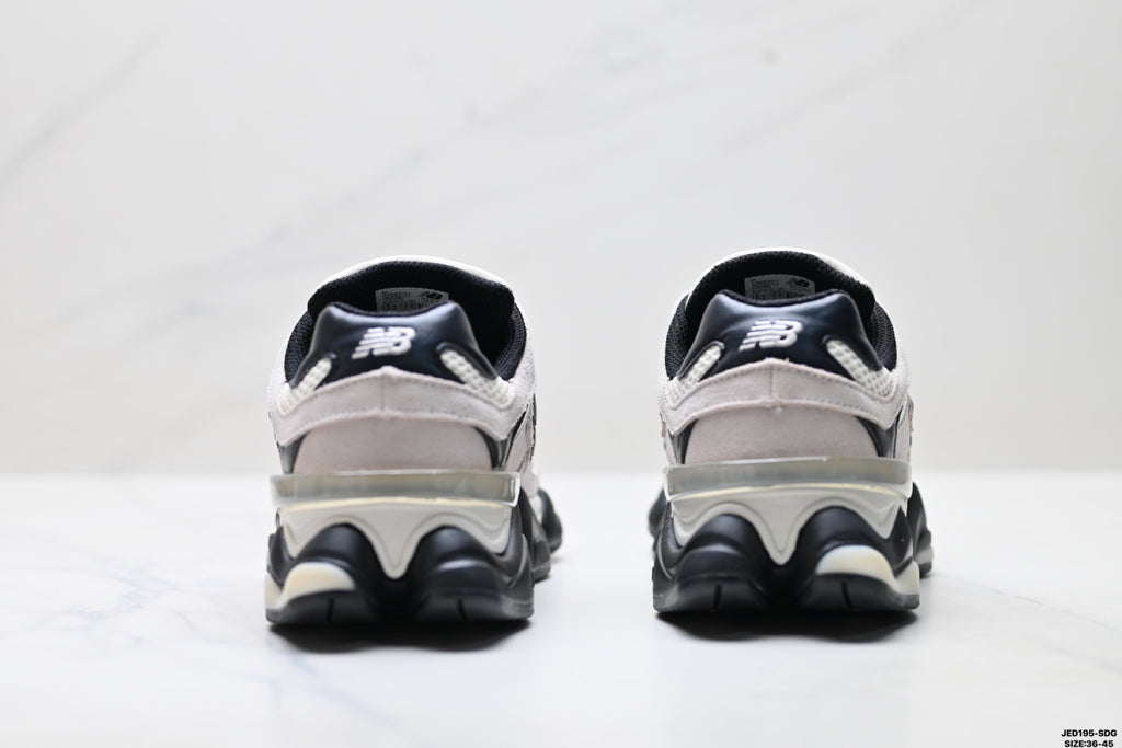 New Balance 9060 Retro Lifestyle Sneakers