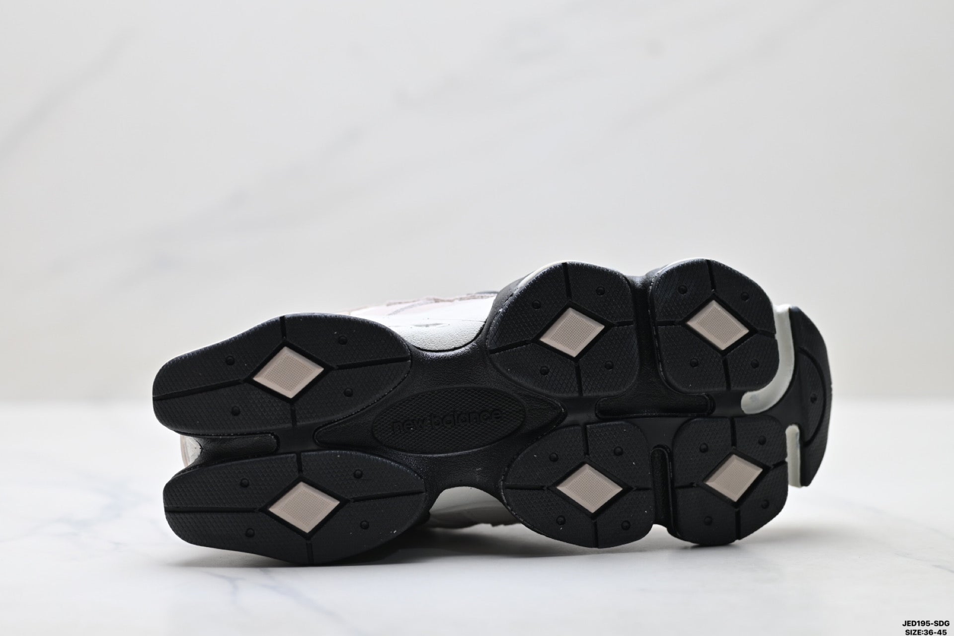 New Balance 9060 Retro Lifestyle Sneakers