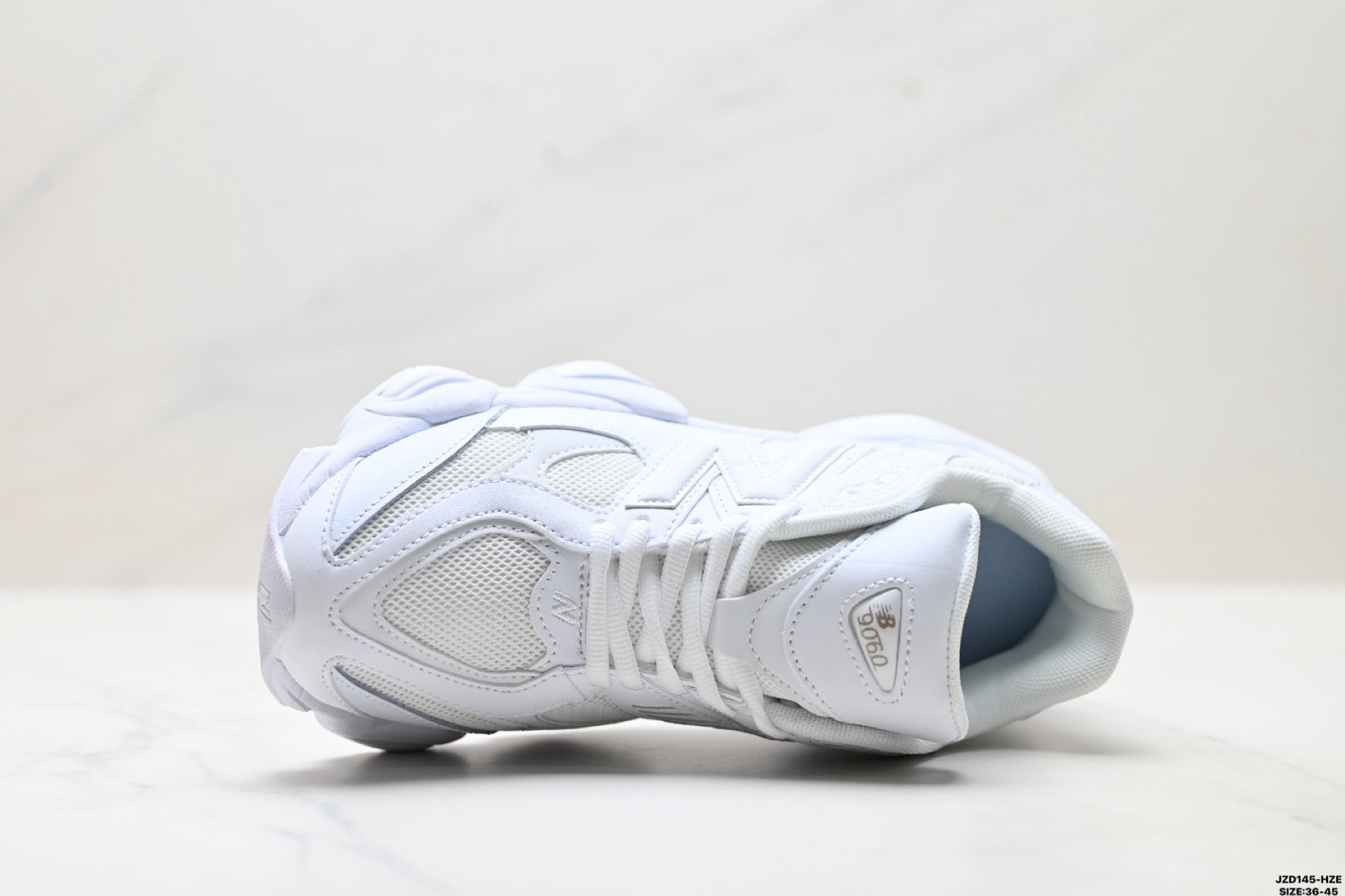 New Balance 9060 Retro Lifestyle Sneakers