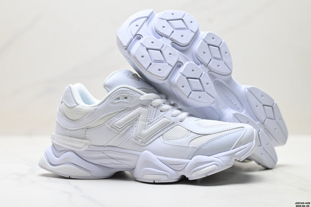 New Balance 9060 Retro Lifestyle Sneakers