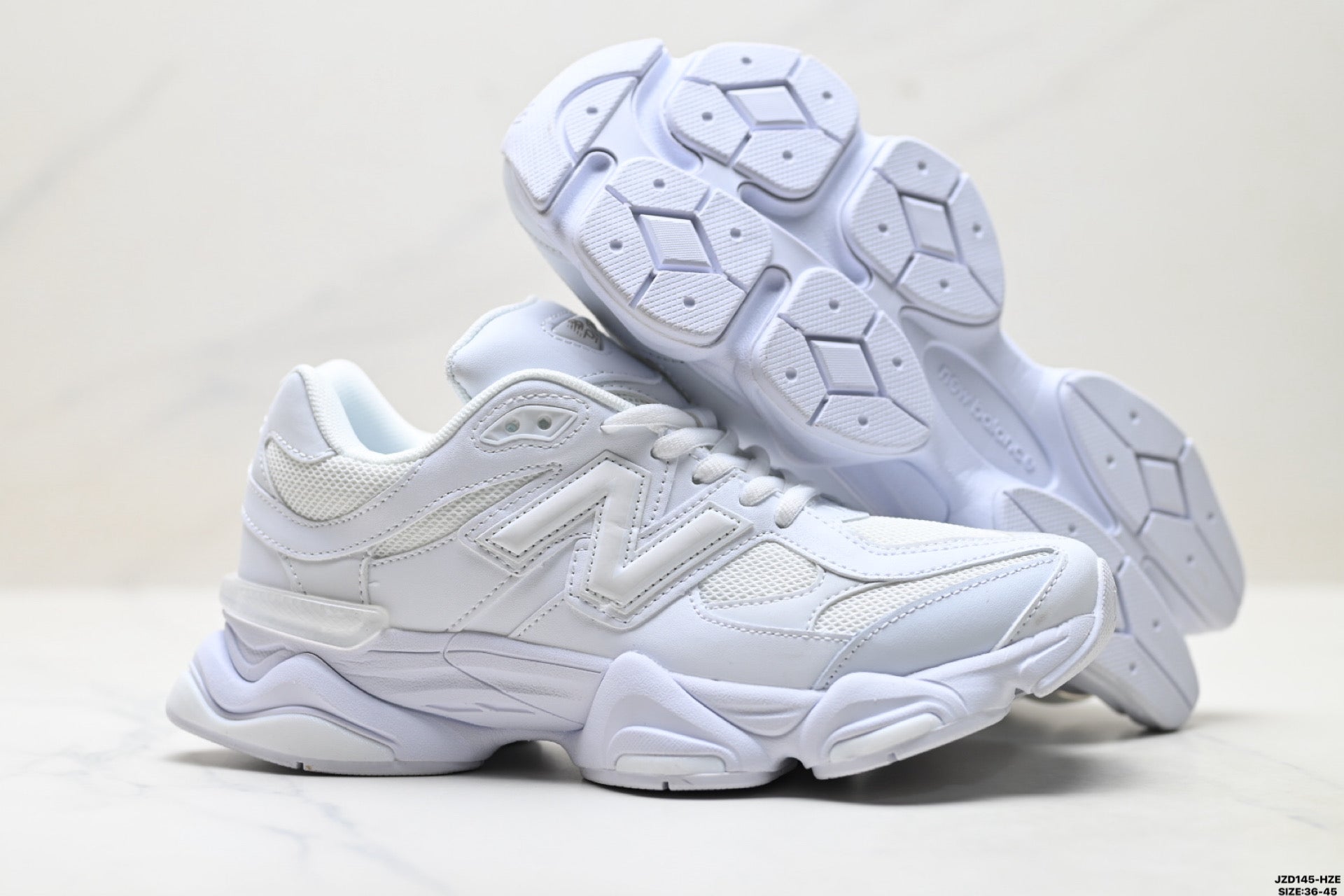 New Balance 9060 Retro Lifestyle Sneakers