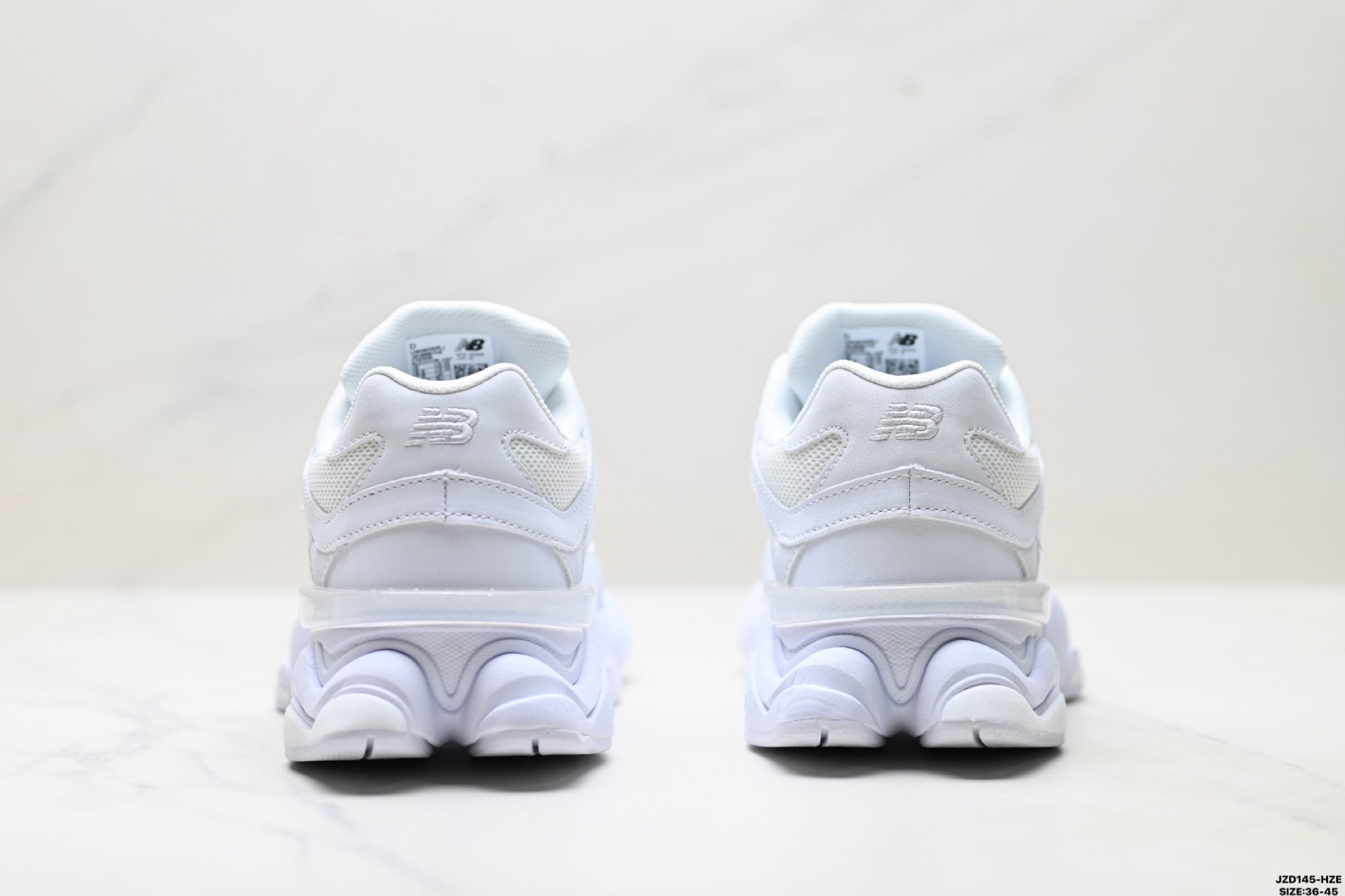 New Balance 9060 Retro Lifestyle Sneakers