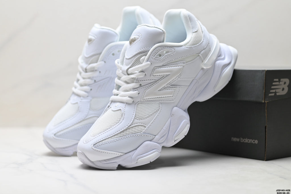 New Balance 9060 Retro Lifestyle Sneakers