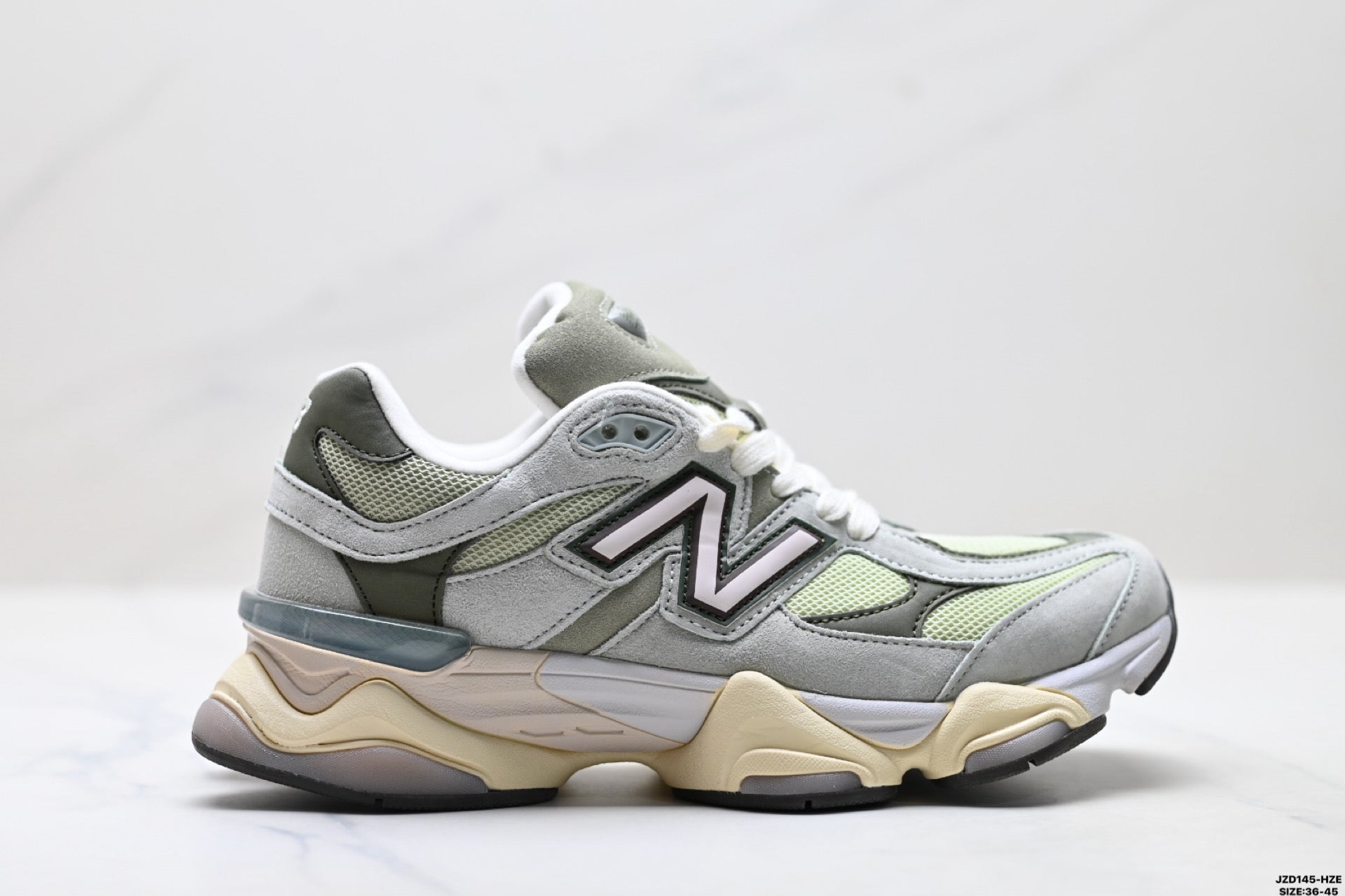 New Balance 9060 Retro Lifestyle Sneakers