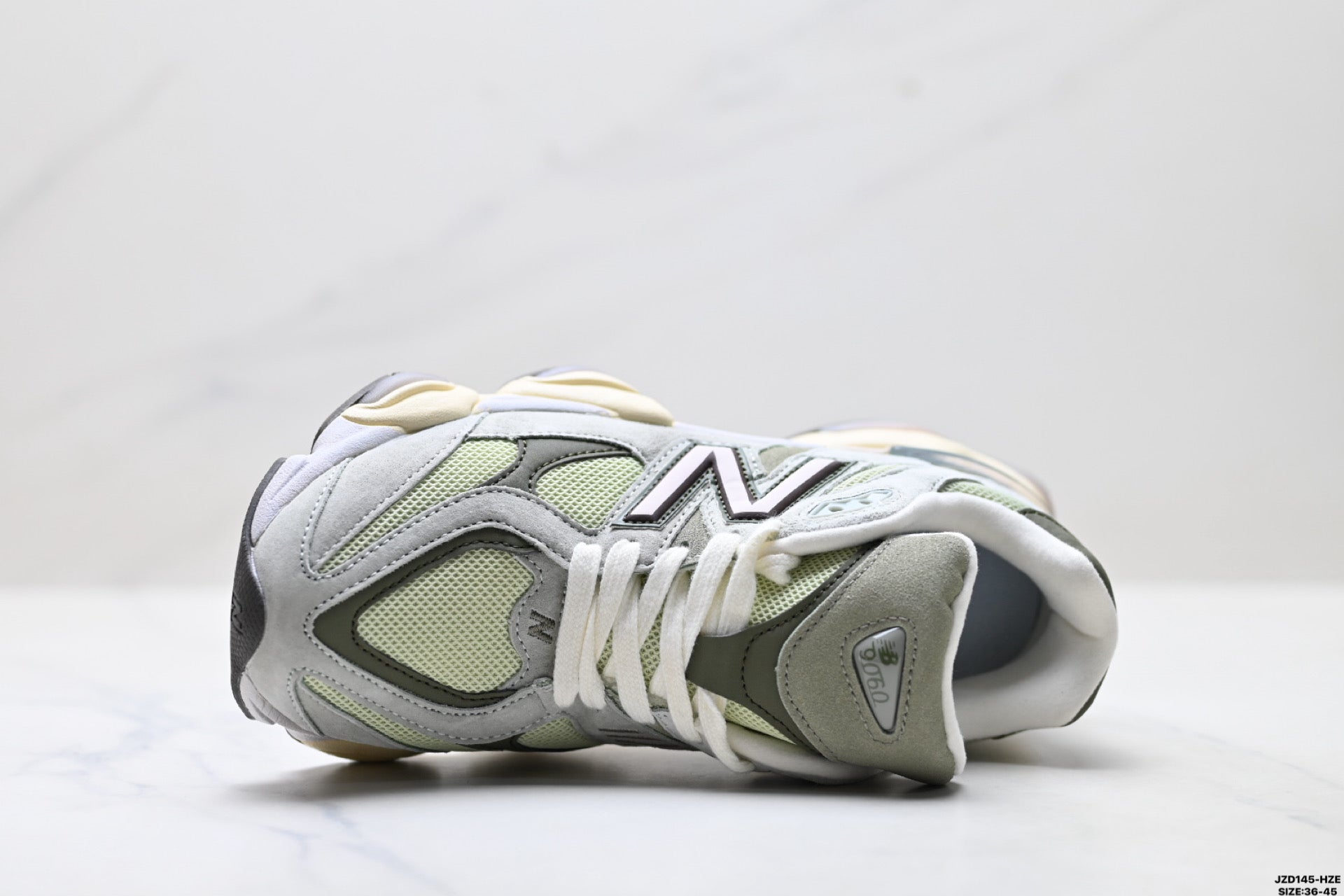 New Balance 9060 Retro Lifestyle Sneakers