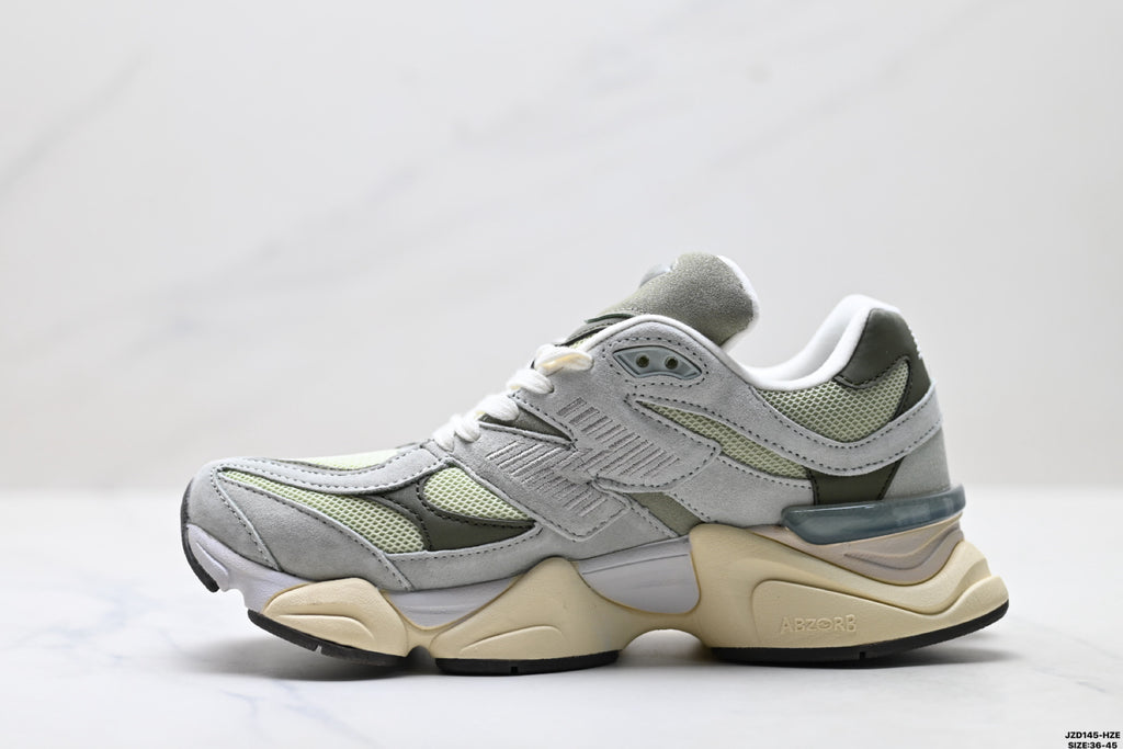 New Balance 9060 Retro Lifestyle Sneakers