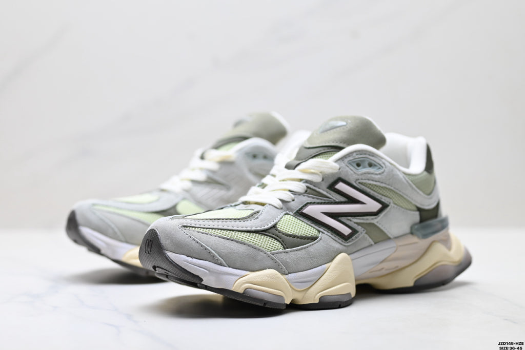 New Balance 9060 Retro Lifestyle Sneakers