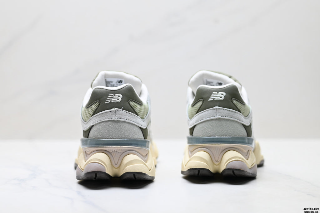 New Balance 9060 Retro Lifestyle Sneakers