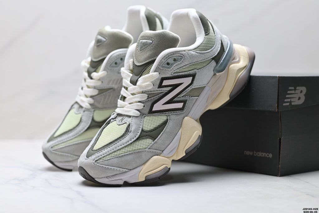 New Balance 9060 Retro Lifestyle Sneakers