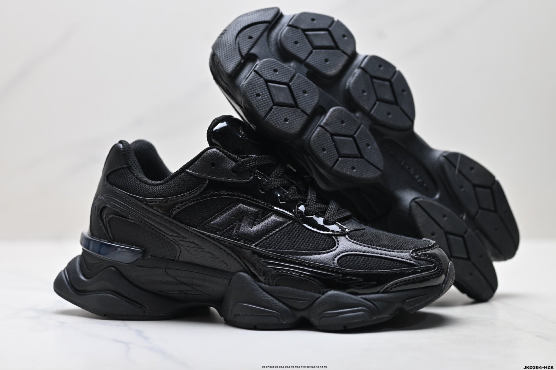 New Balance 9060 Retro Lifestyle Sneakers