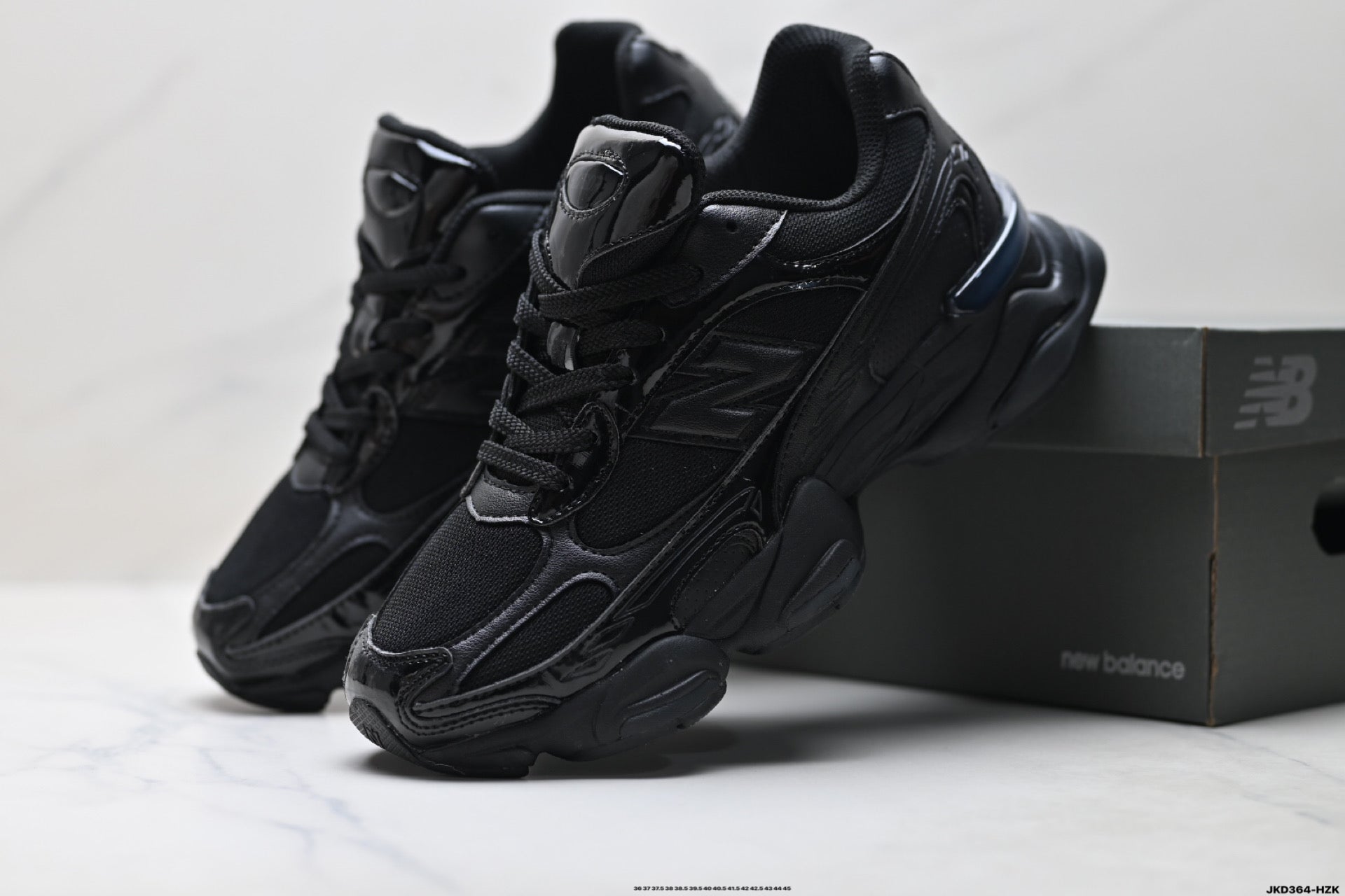 New Balance 9060 Retro Lifestyle Sneakers