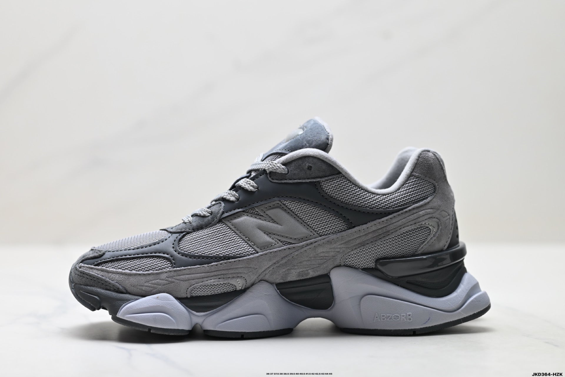 New Balance 9060 Retro Lifestyle Sneakers