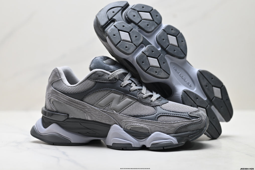 New Balance 9060 Retro Lifestyle Sneakers