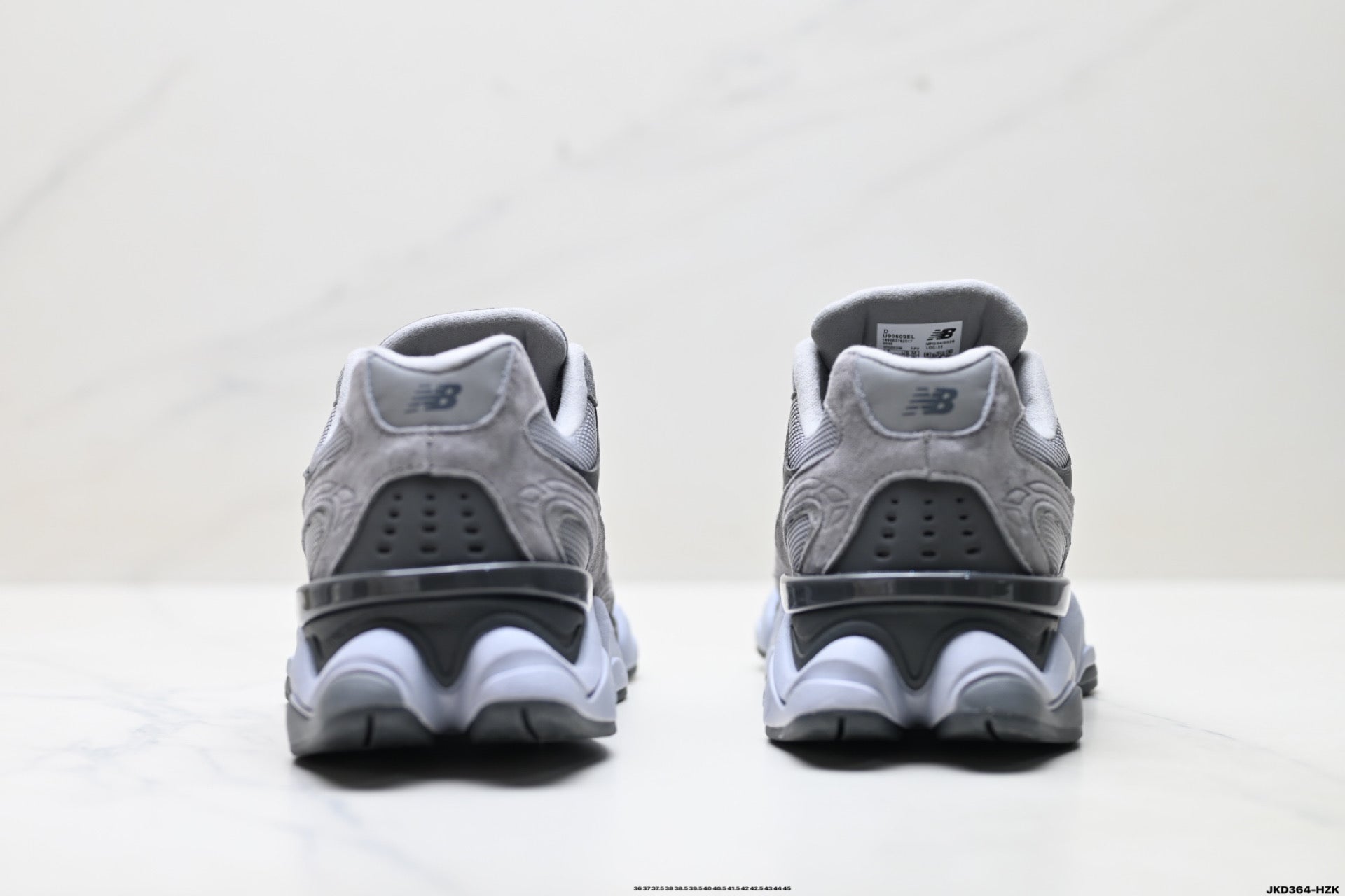 New Balance 9060 Retro Lifestyle Sneakers