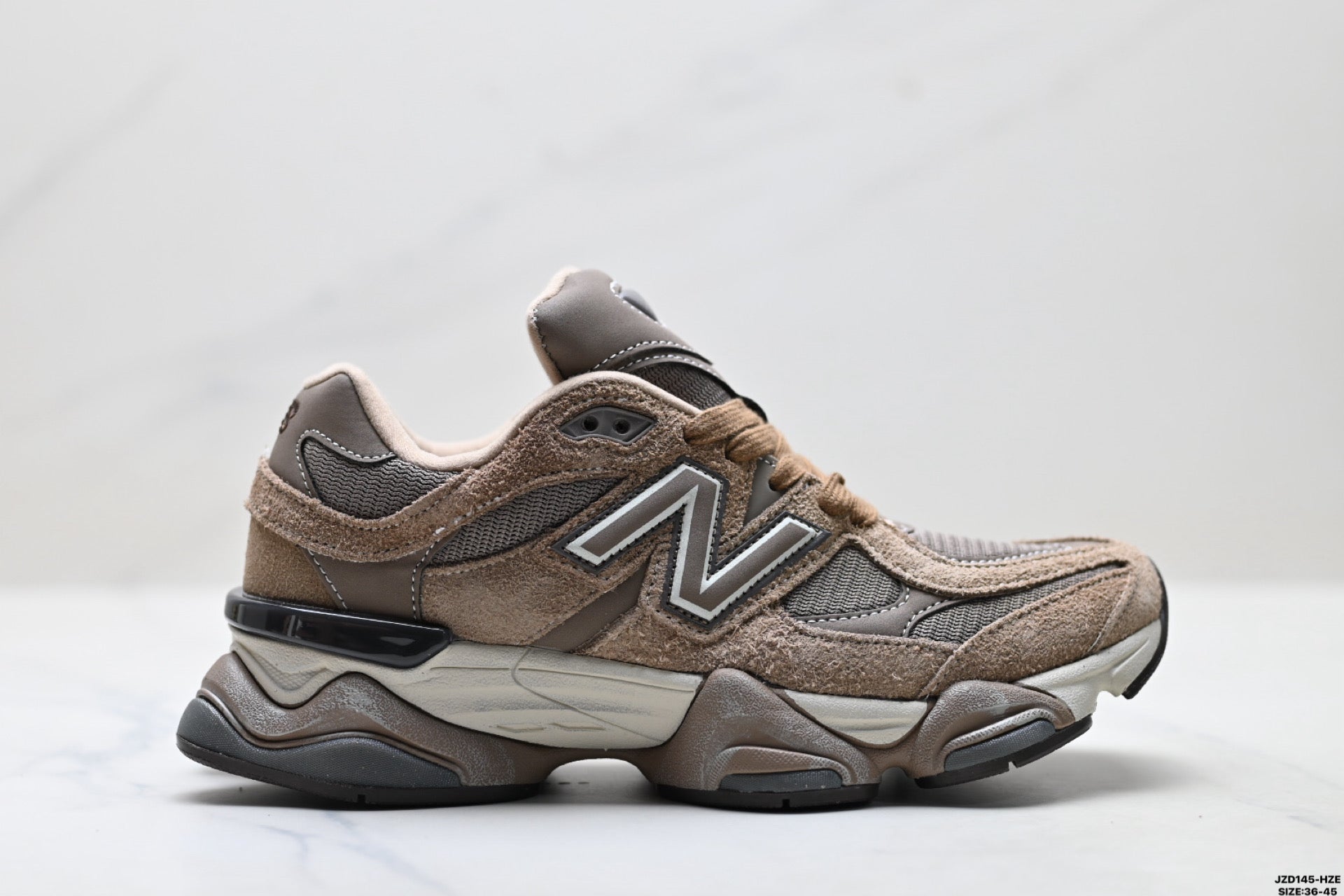 New Balance 9060 Retro Lifestyle Sneakers