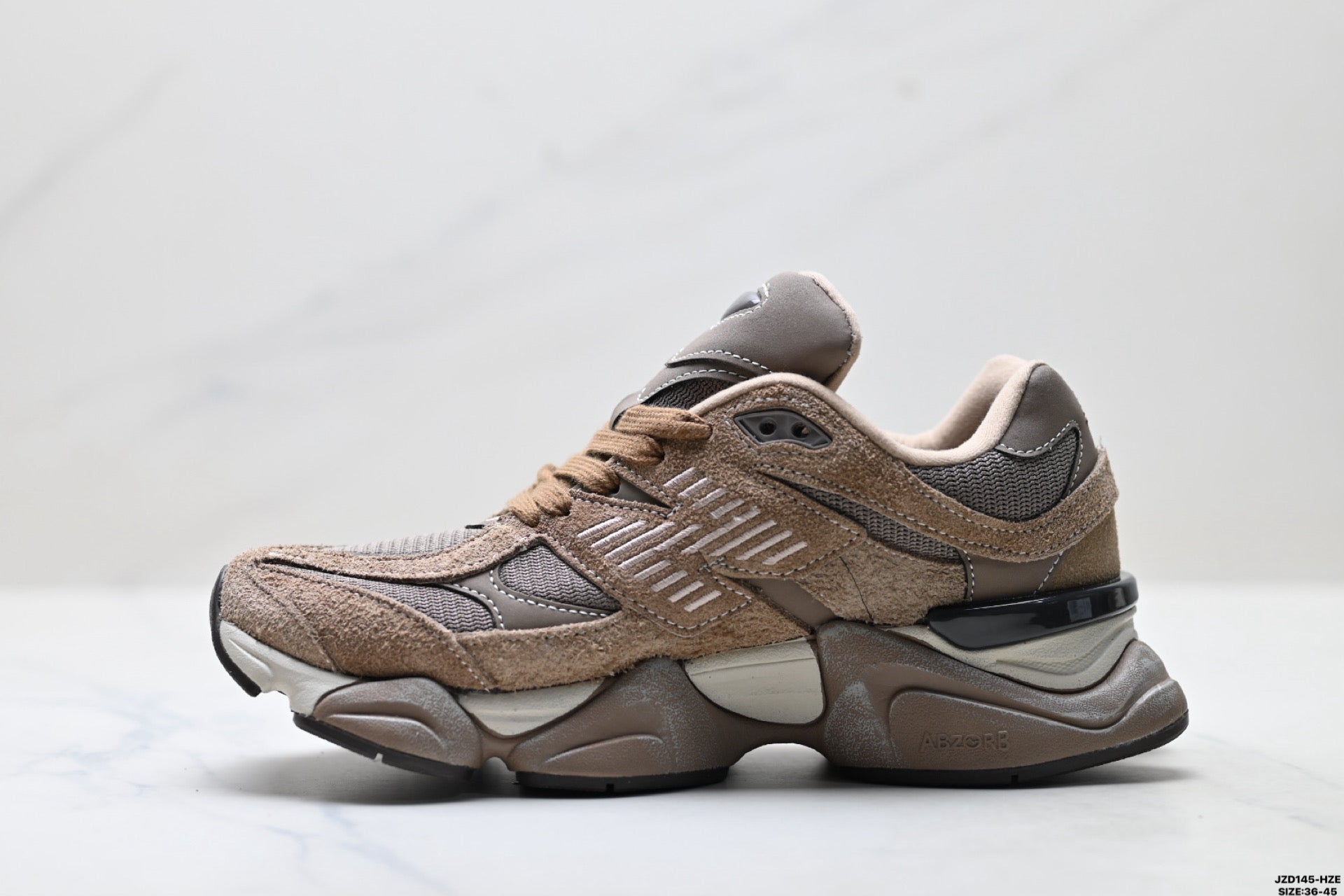 New Balance 9060 Retro Lifestyle Sneakers