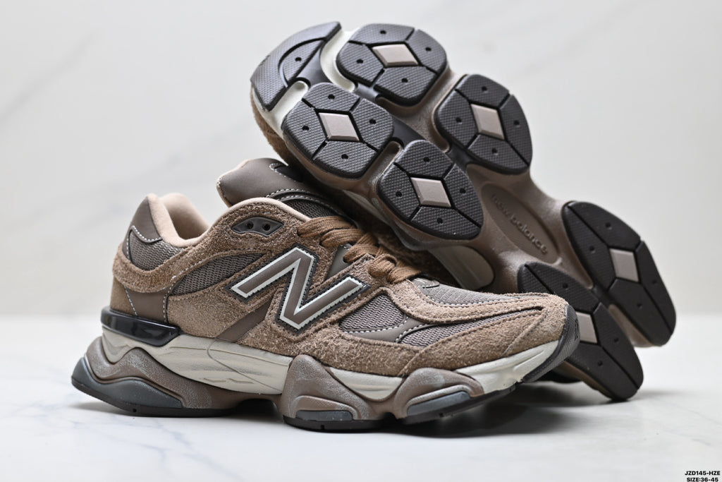 New Balance 9060 Retro Lifestyle Sneakers