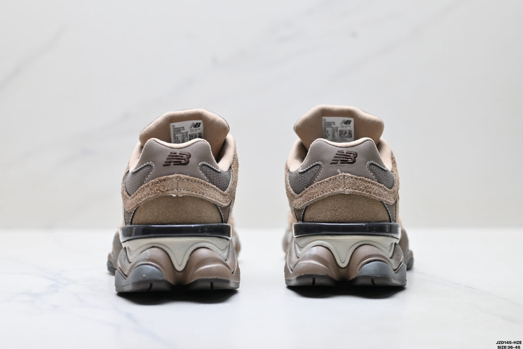 New Balance 9060 Retro Lifestyle Sneakers