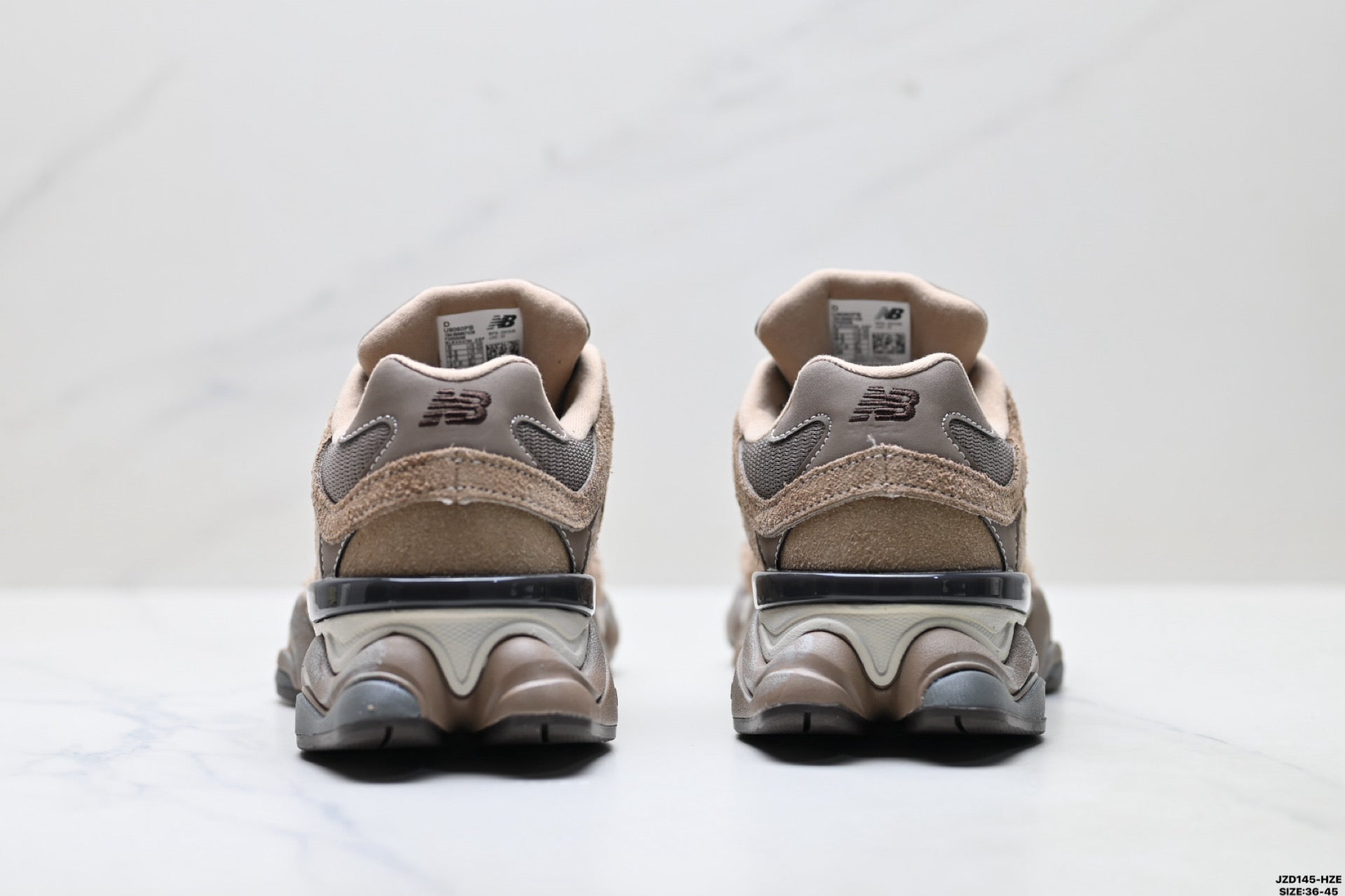 New Balance 9060 Retro Lifestyle Sneakers