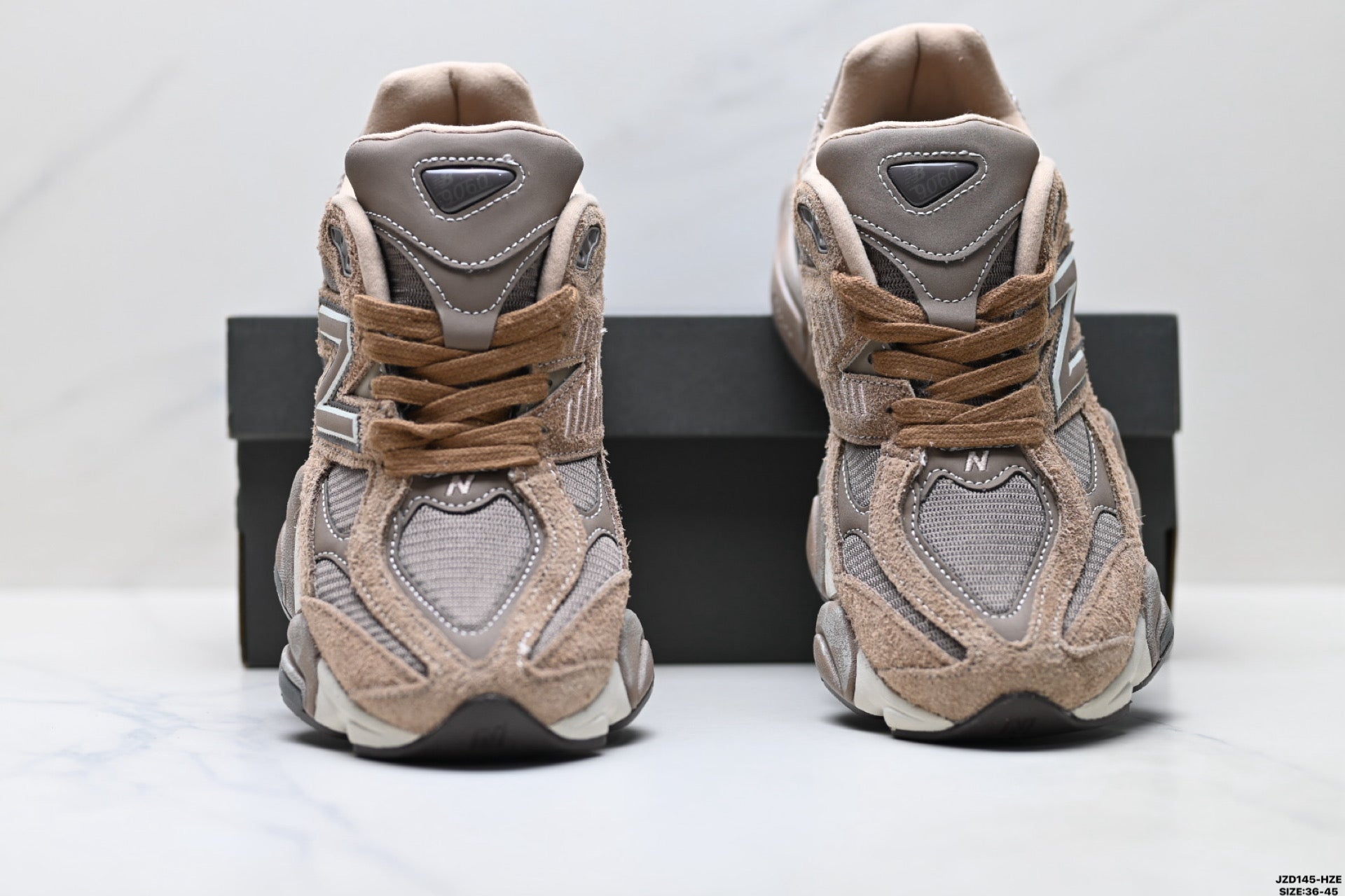 New Balance 9060 Retro Lifestyle Sneakers