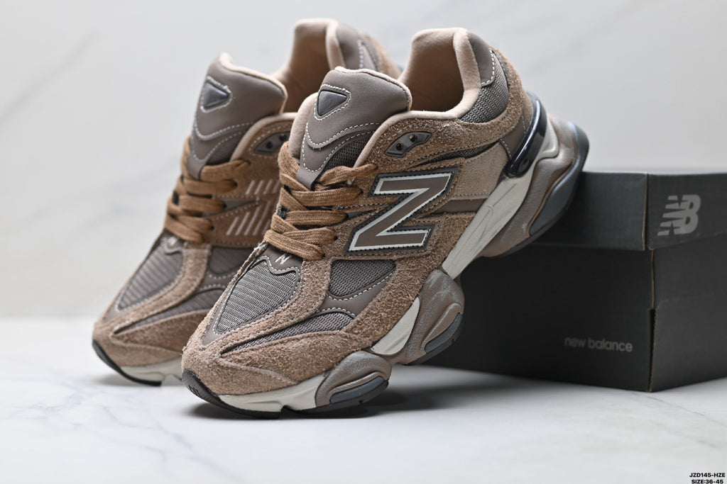 New Balance 9060 Retro Lifestyle Sneakers
