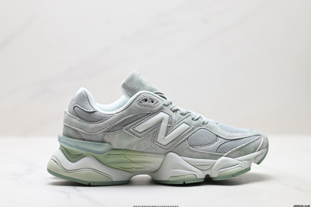 New Balance 9060 Retro Lifestyle Sneakers