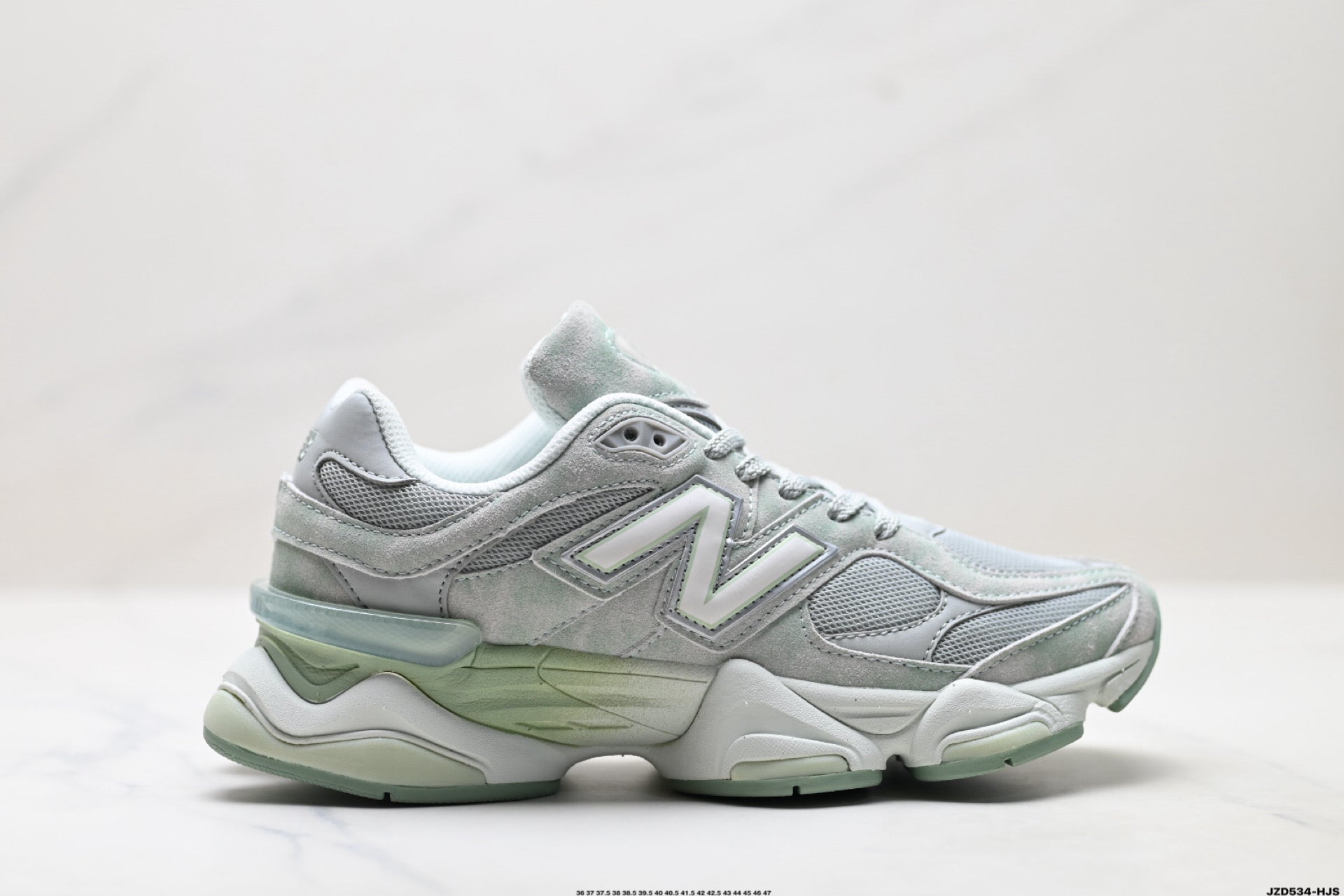 New Balance 9060 Retro Lifestyle Sneakers