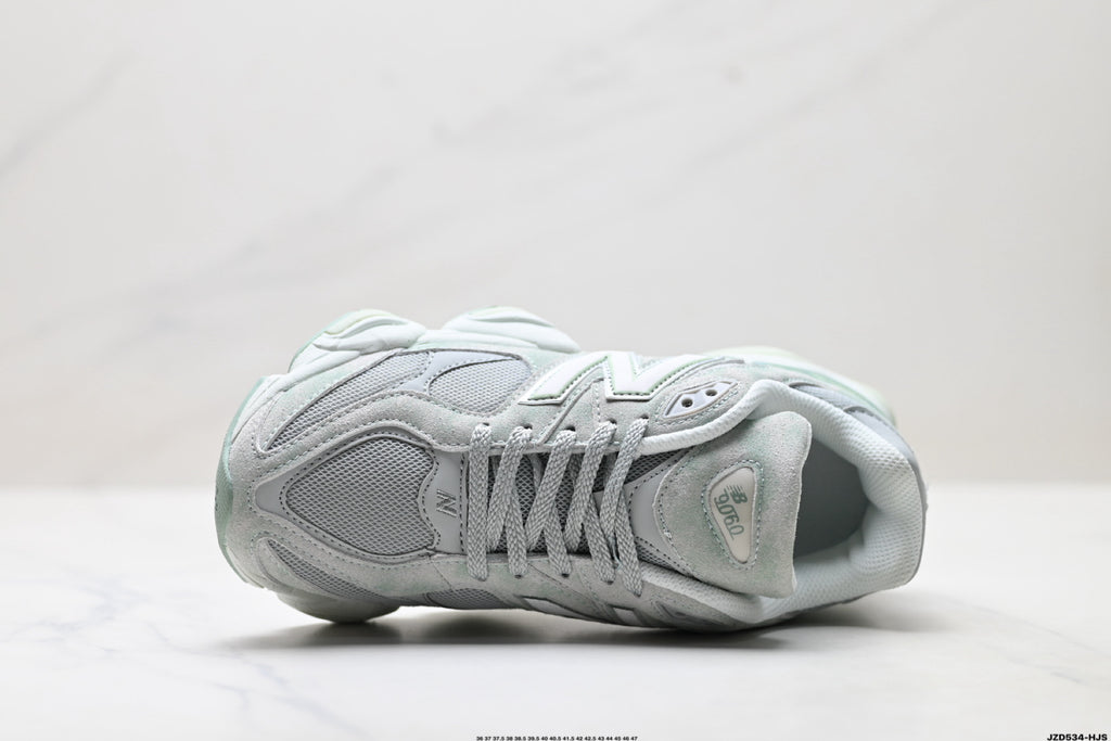 New Balance 9060 Retro Lifestyle Sneakers