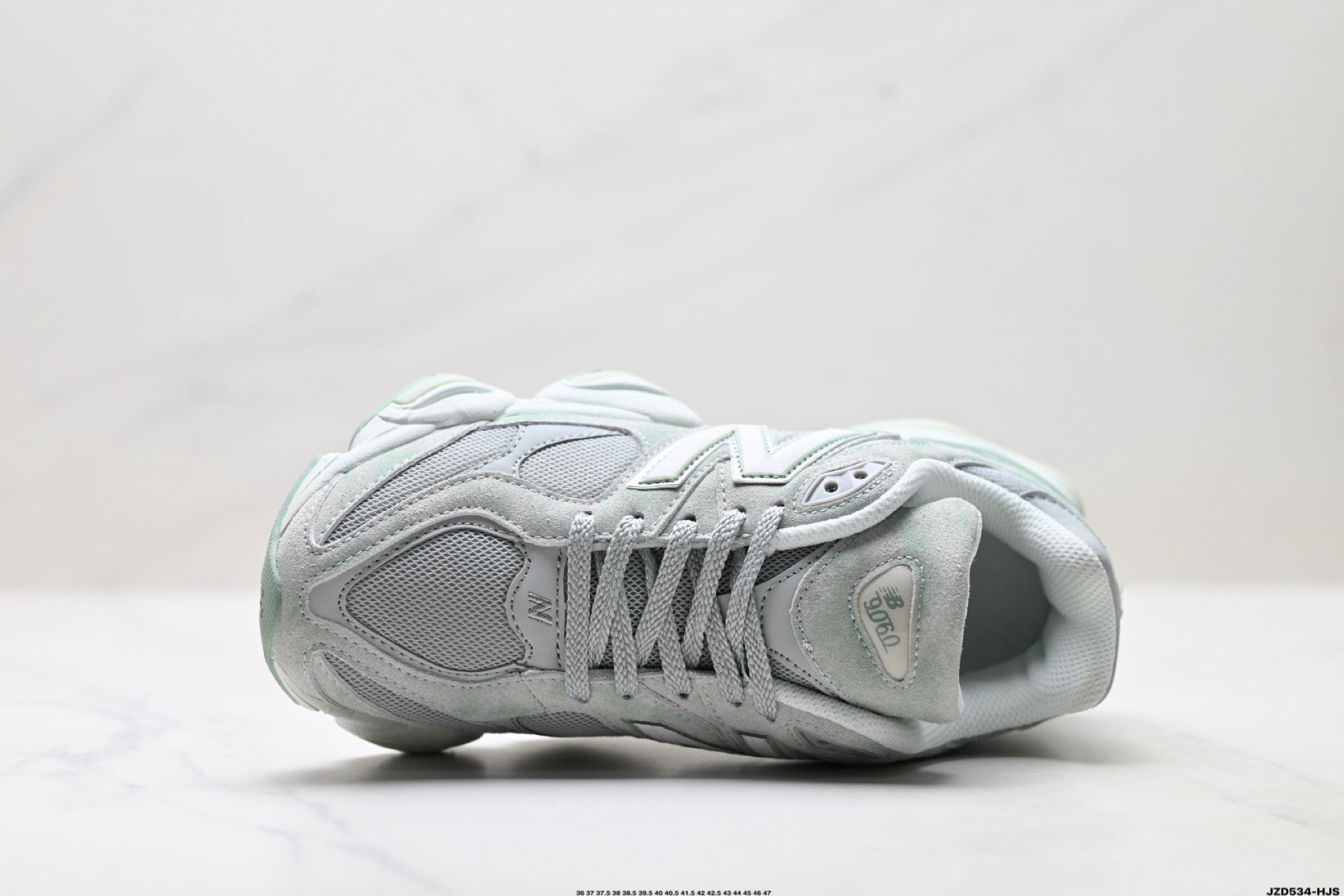 New Balance 9060 Retro Lifestyle Sneakers