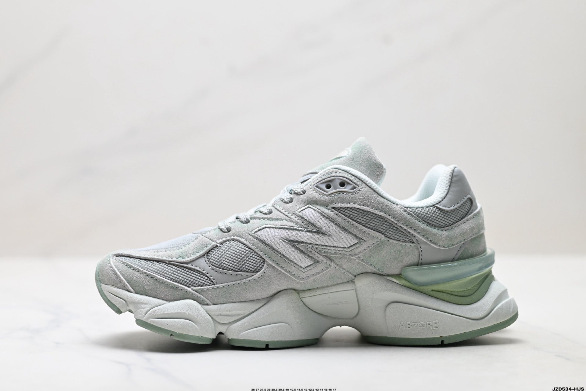 New Balance 9060 Retro Lifestyle Sneakers