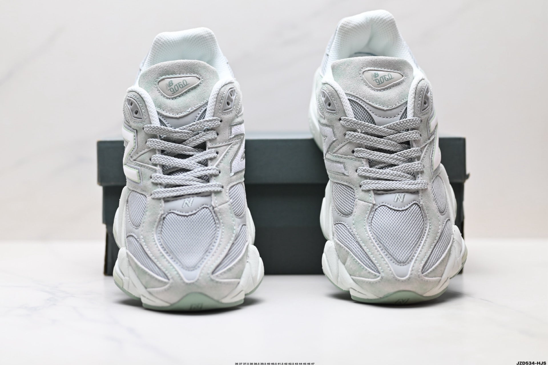 New Balance 9060 Retro Lifestyle Sneakers